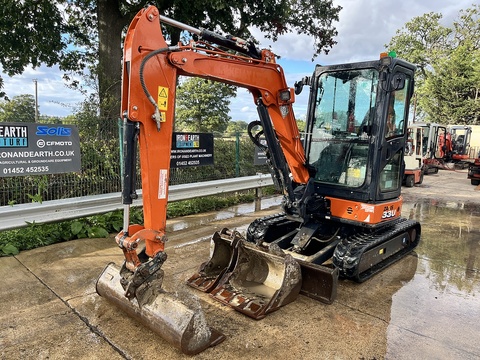 2023 Excavator