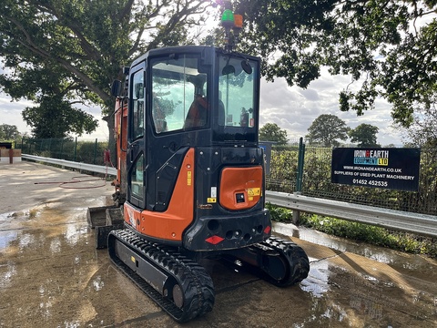 2023 Excavator