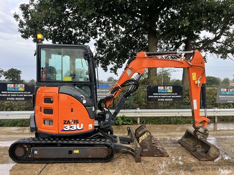 2023 Excavator