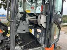 Hitachi ZX33U-6 CLR Excavator 