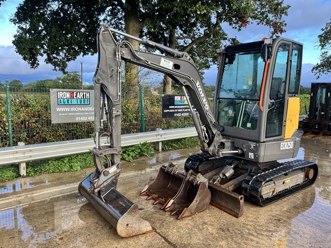 2021 Excavator