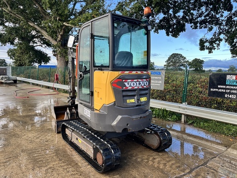 2021 Excavator