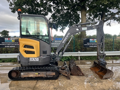 2021 Excavator