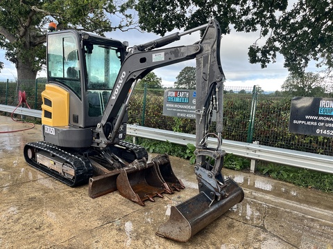2021 Excavator