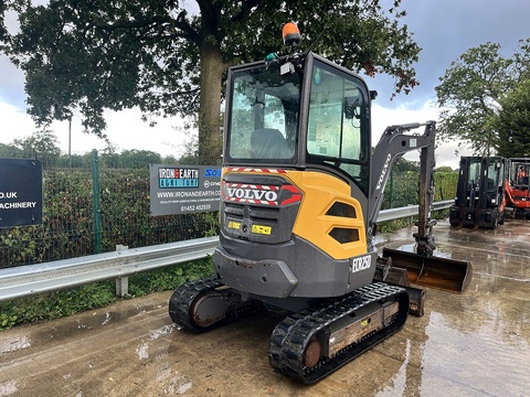 2021 Excavator