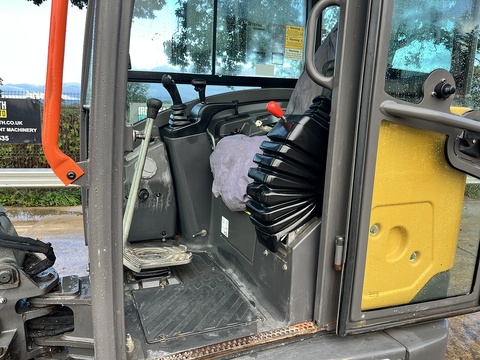 2021 Excavator