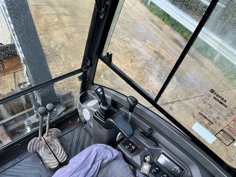 2021 Excavator