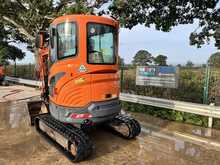 Doosan DX27Z Excavator 