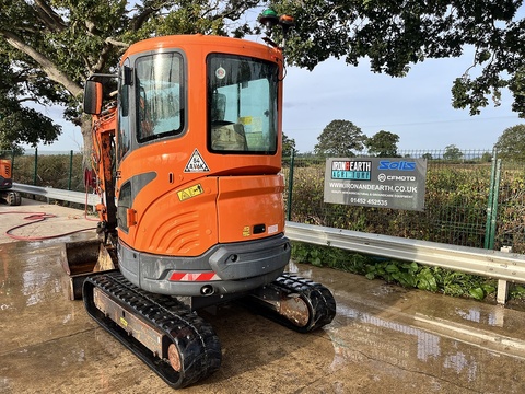 2019 Excavator