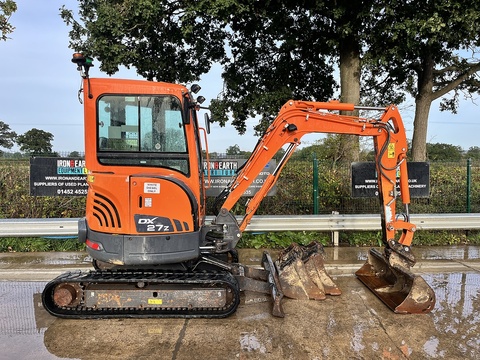 2019 Excavator