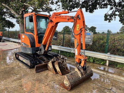 2019 Excavator