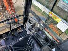 Doosan DX27Z Excavator 