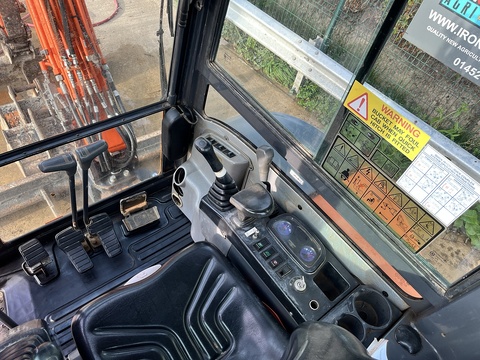 2019 Excavator