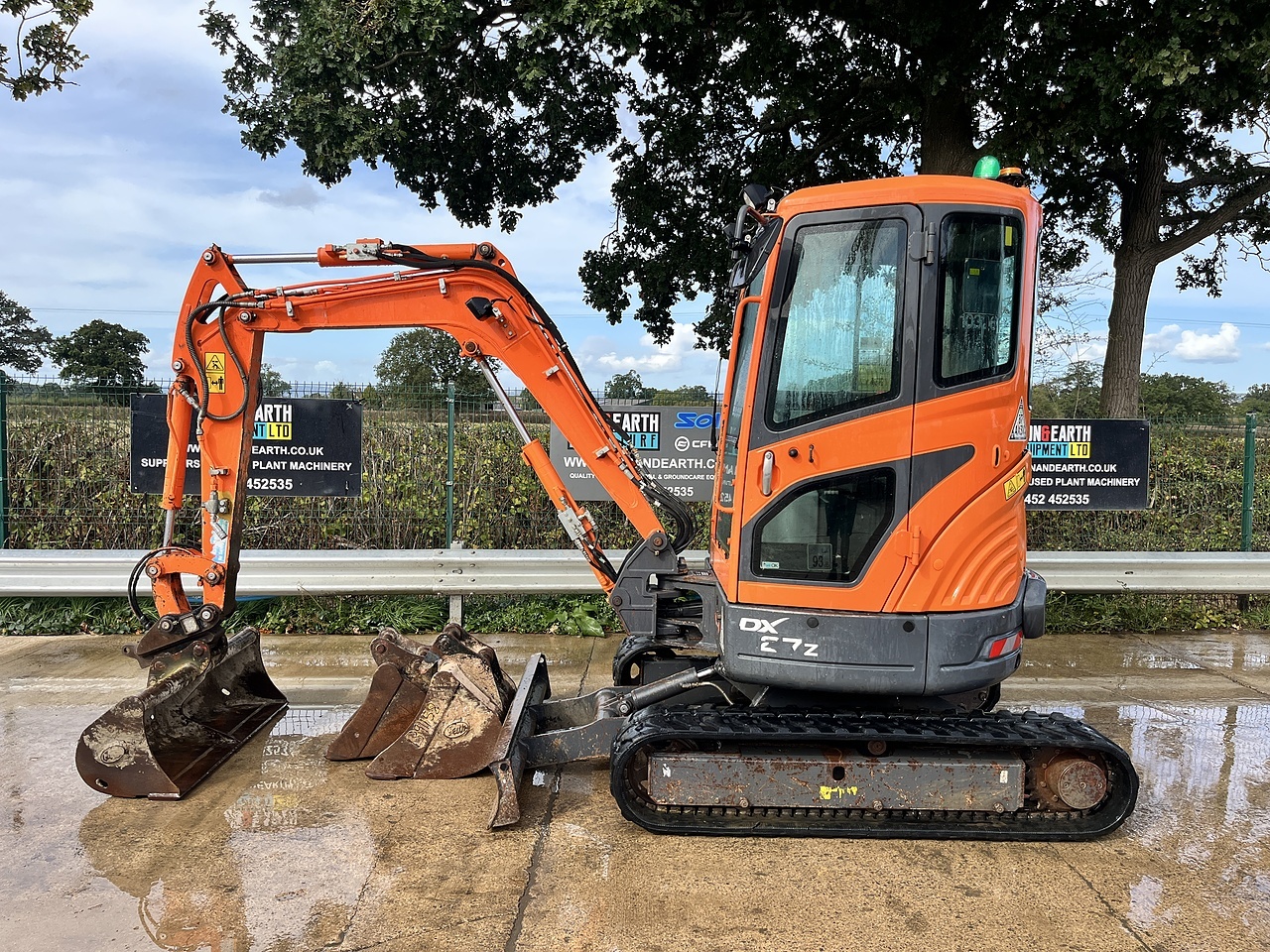 Doosan 2019 Excavator
