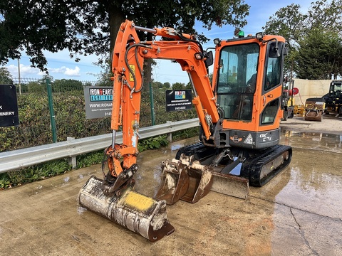 2019 Excavator