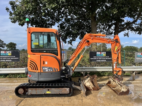 2019 Excavator