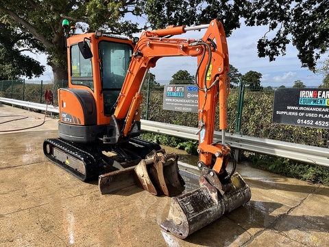 2019 Excavator