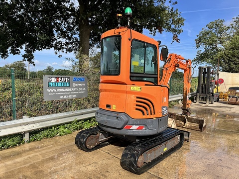 2019 Excavator
