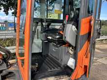 Doosan DX27Z Excavator 