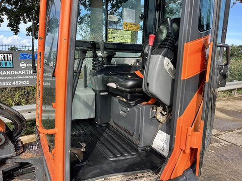 2019 Excavator