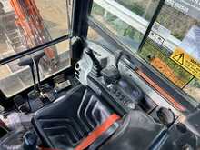 Doosan DX27Z Excavator 