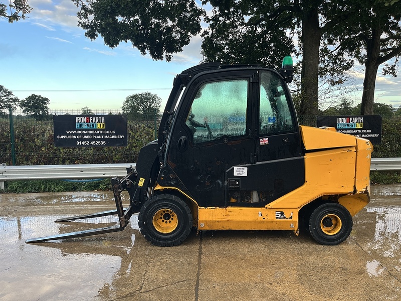 2021 Telehandler