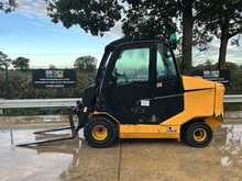 JCB 35-23D Wastemaster 2WD Teletruk 