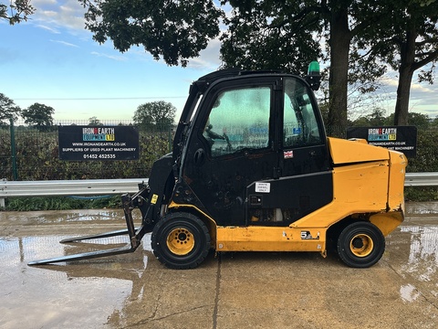 2021 Telehandler