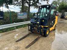 JCB 35-23D Wastemaster 2WD Teletruk 