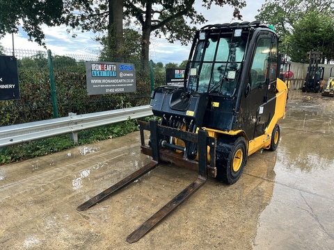 2021 Telehandler
