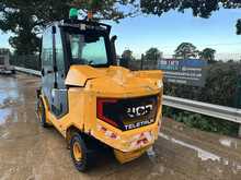 JCB 35-23D Wastemaster 2WD Teletruk 