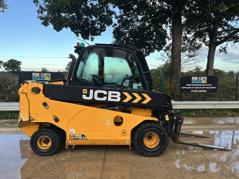 2021 Telehandler