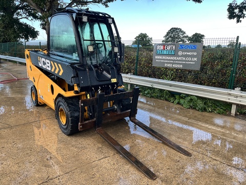 2021 Telehandler