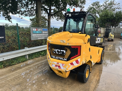 2021 Telehandler