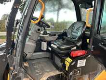 JCB 35-23D Wastemaster 2WD Teletruk 