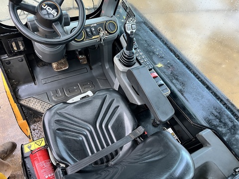 2021 Telehandler