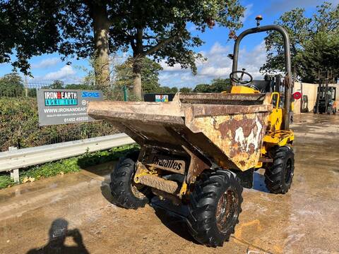 2004 Dumper
