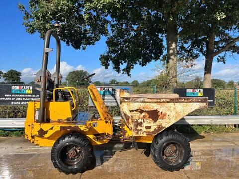 2004 Dumper