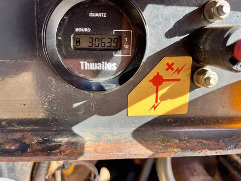 2004 Dumper