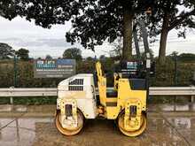 Bomag BW100 ADM-2 Roller 