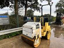 Bomag BW100 ADM-2 Roller 