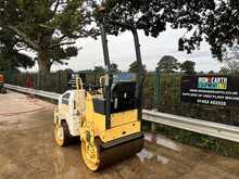 Bomag BW100 ADM-2 Roller 
