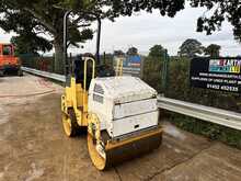 Bomag BW100 ADM-2 Roller 