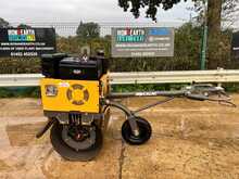 Mecalac MBR71 Pedestrian Roller 