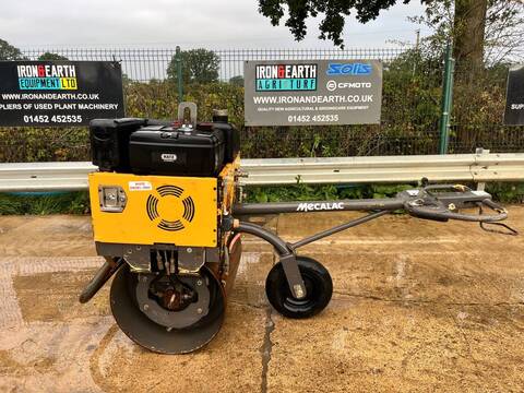 2019 Pedestrian Roller