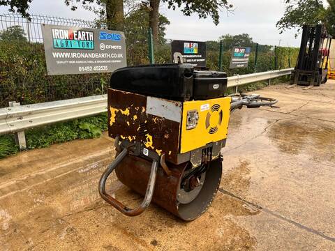 2019 Pedestrian Roller