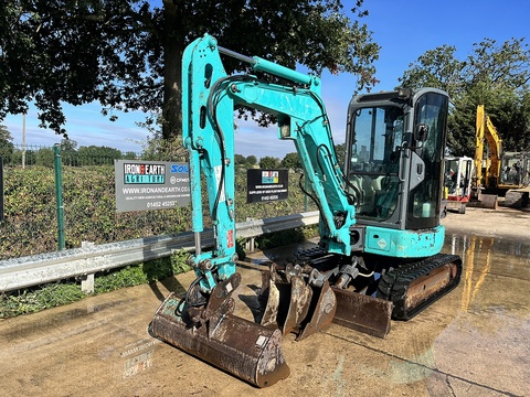 2016 1 Excavator