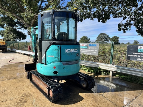 2016 1 Excavator