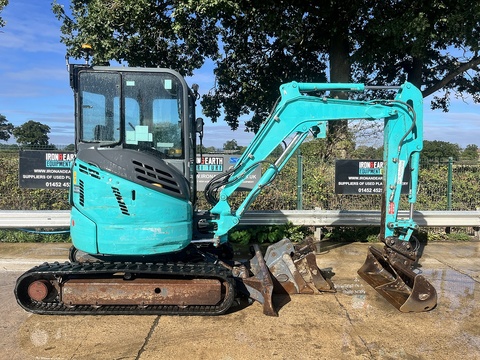 2016 1 Excavator