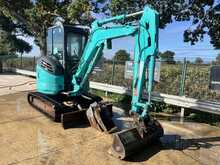 Kobelco SK28SR-6 Excavator 